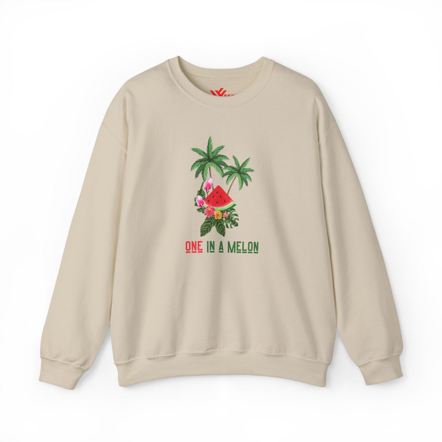 One in a Melon Sweatshirt - Unisex