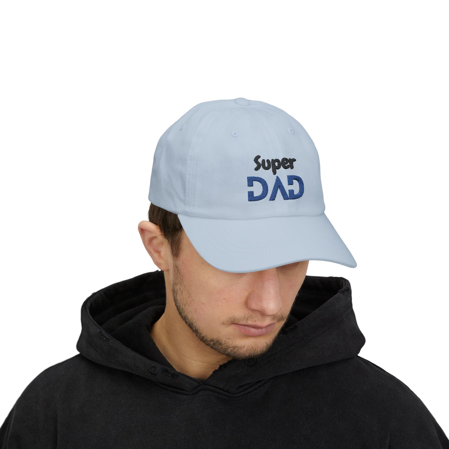 Super Dad Classic Cap