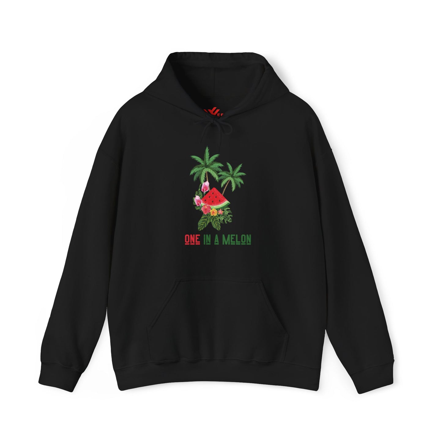 One in a Melon Hooded Sweatshirt - Unisex