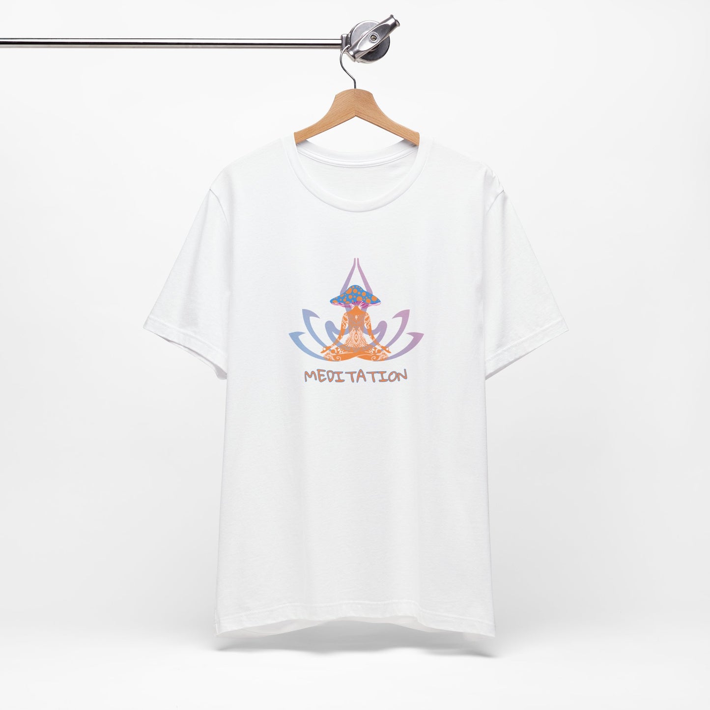 Yoga Meditation T-Shirt