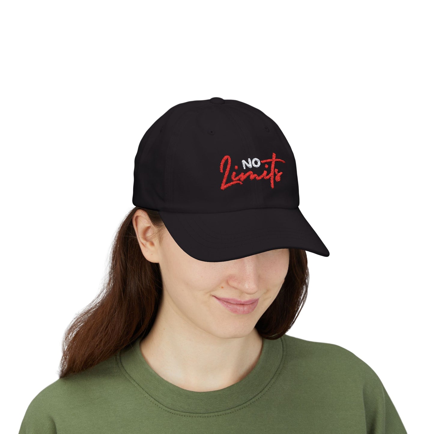 No Limits Classic Cap