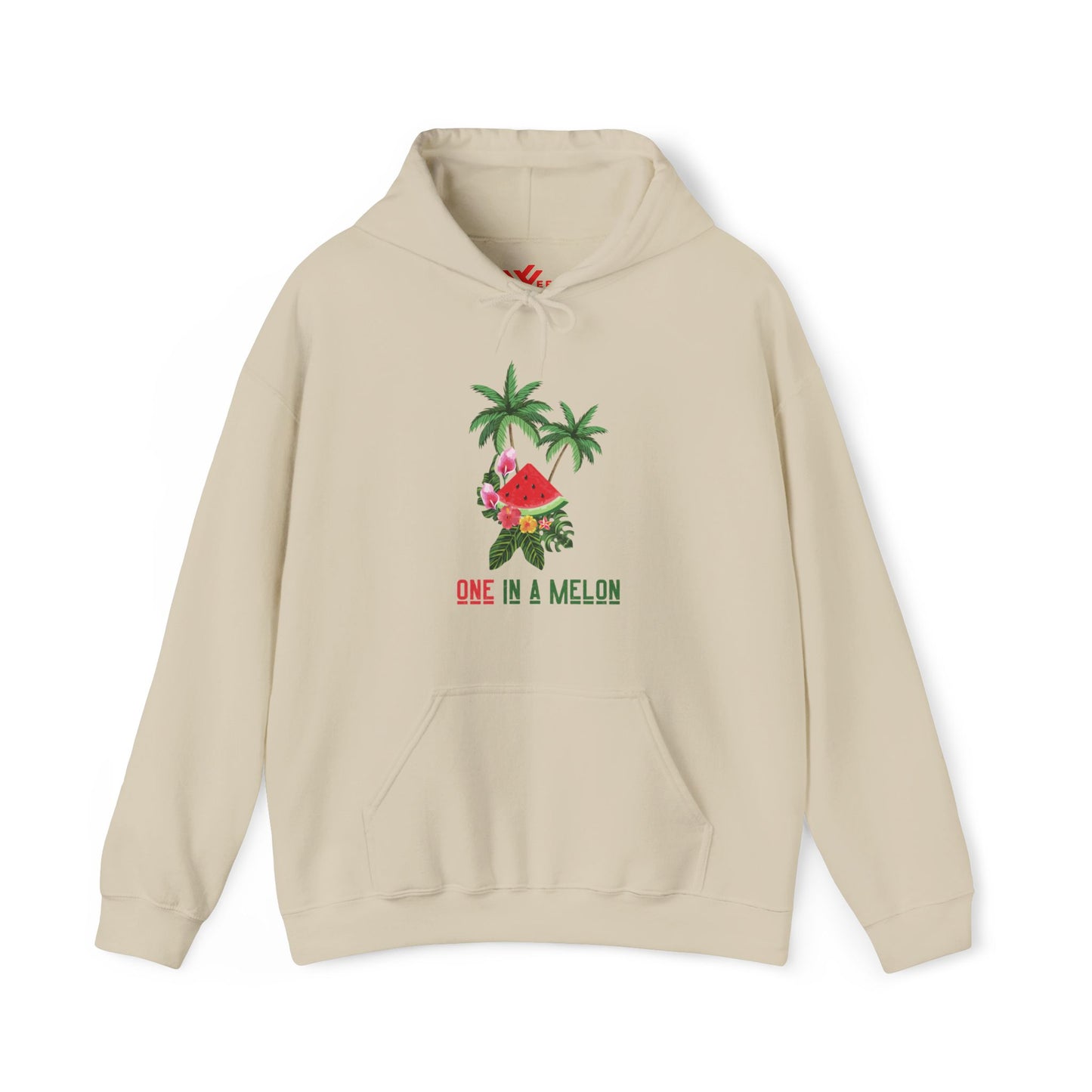 One in a Melon Hooded Sweatshirt - Unisex