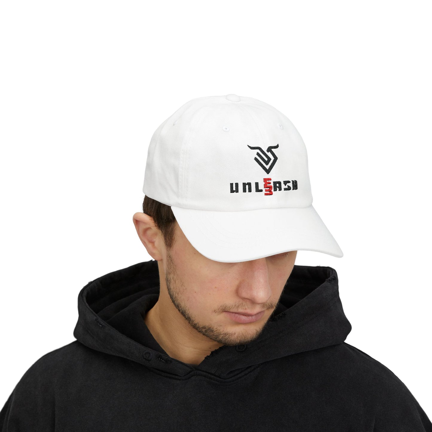 Unleash Bull Horn Classic Cap