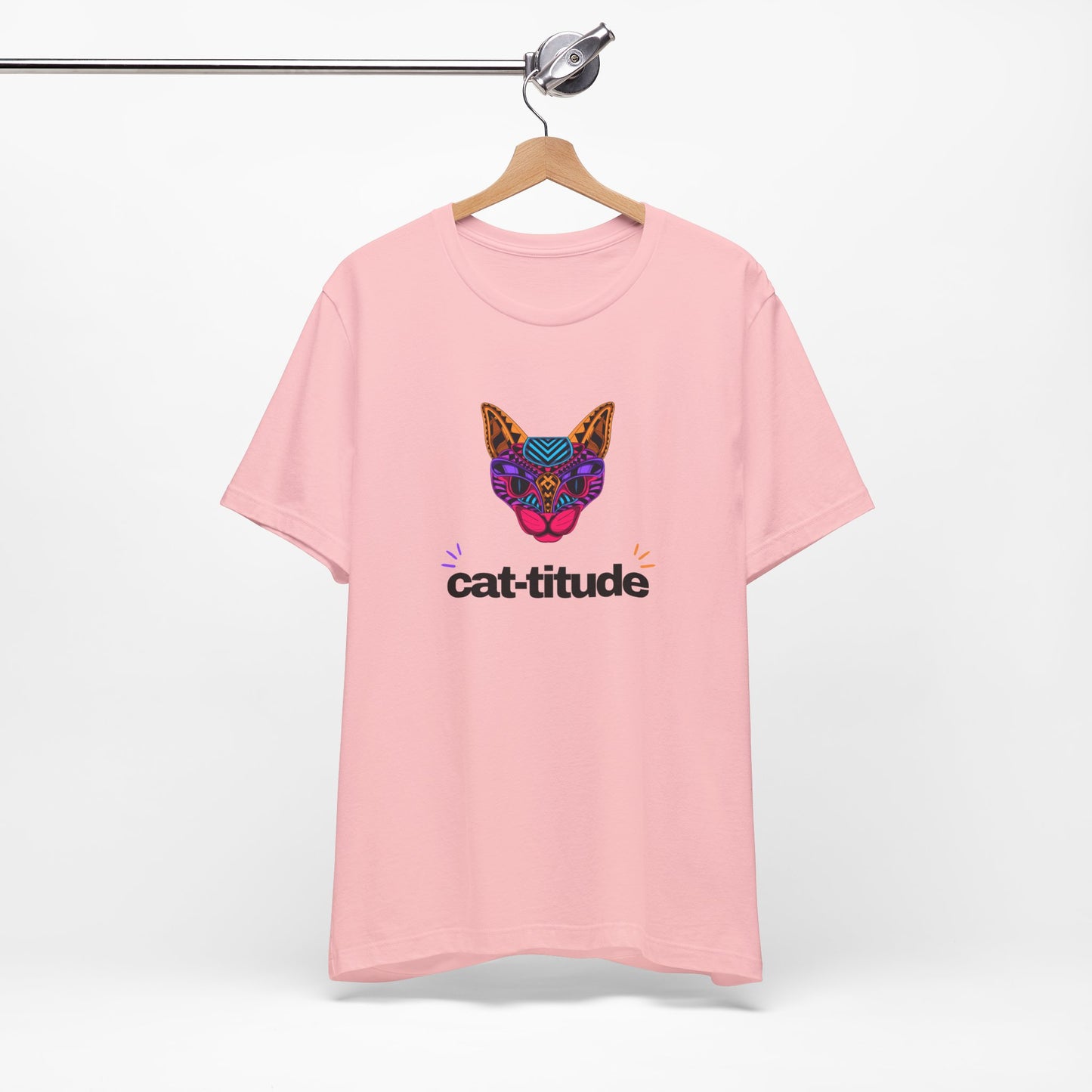 Cat-titude T-Shirt