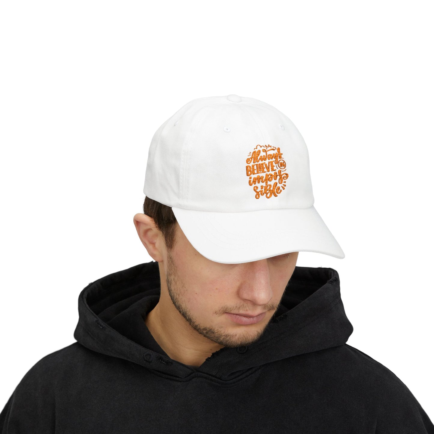 Always Believe in Impossible Classic Cap