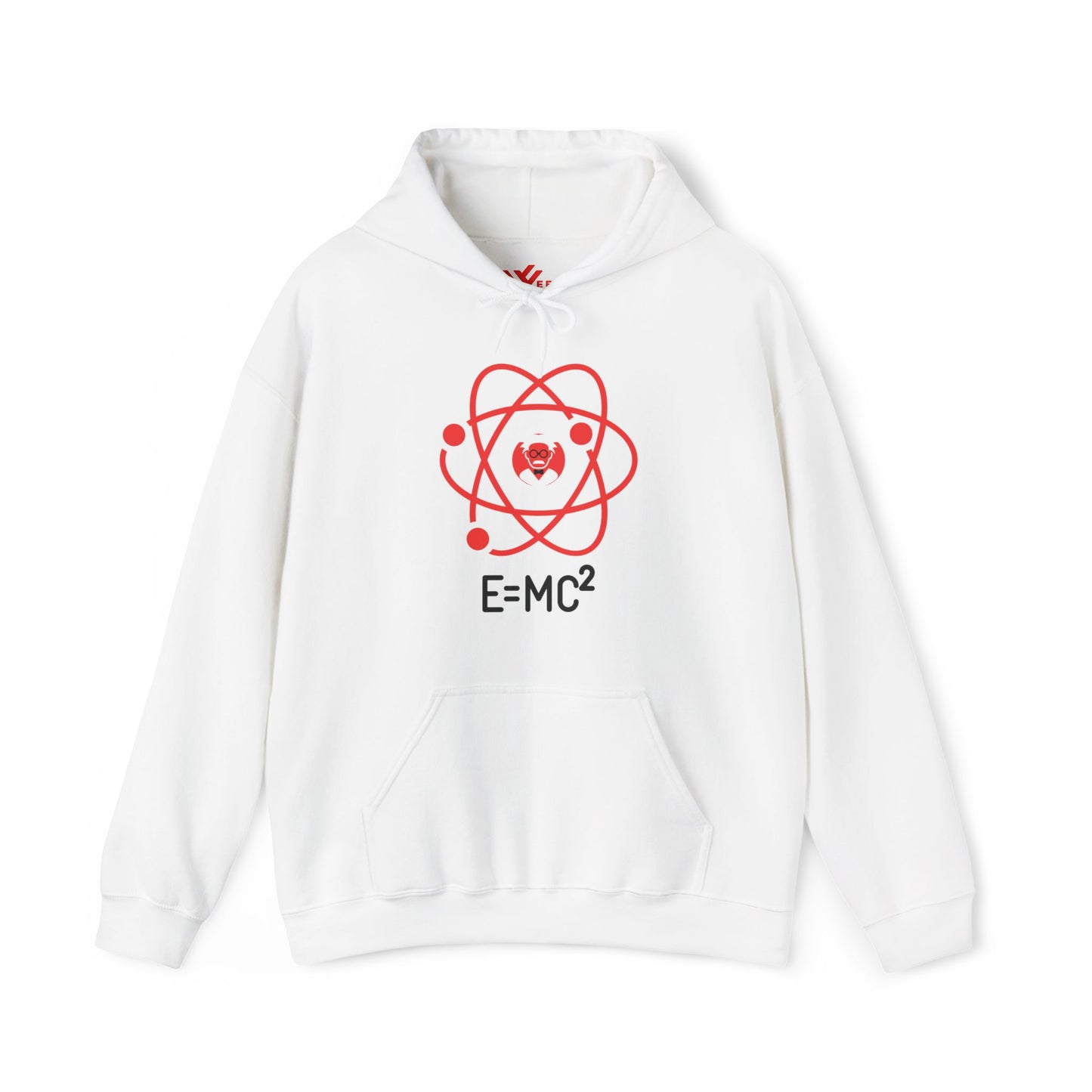 Physics & Science Hooded Sweatshirt - Unisex