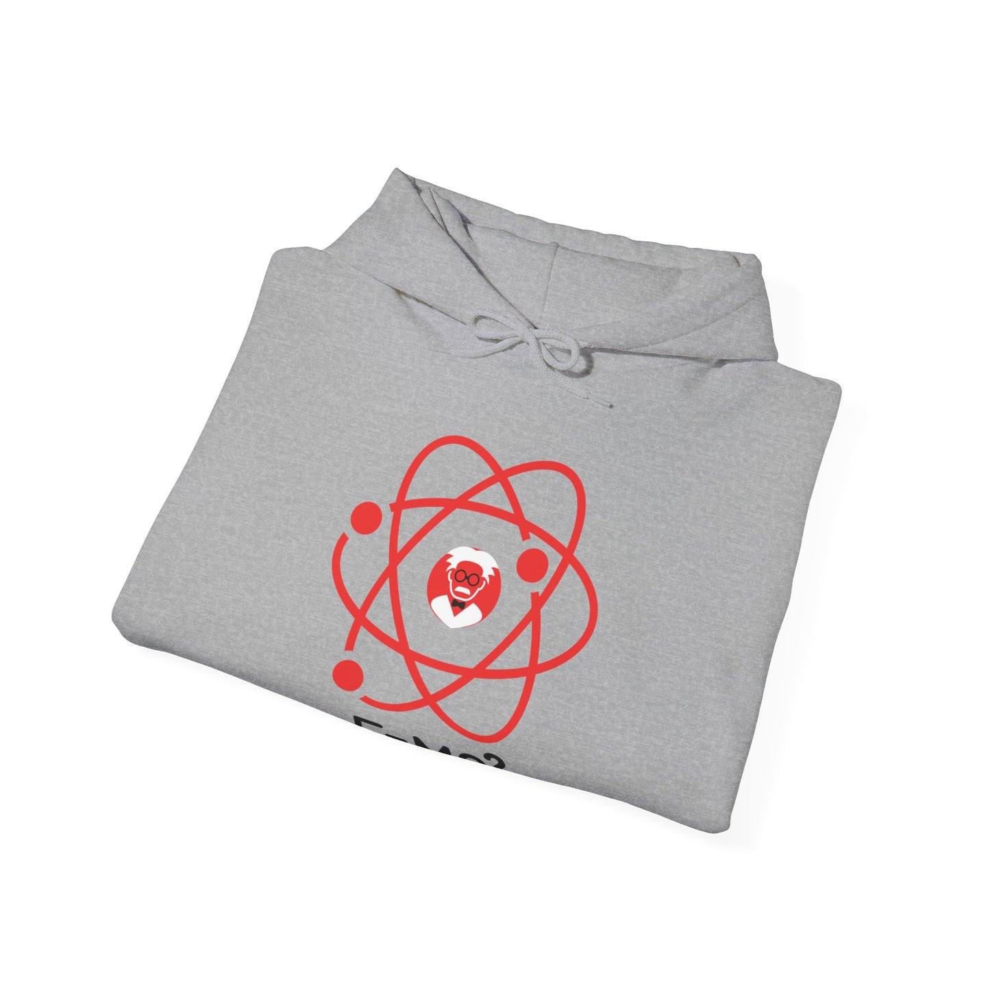 Physics & Science Hooded Sweatshirt - Unisex