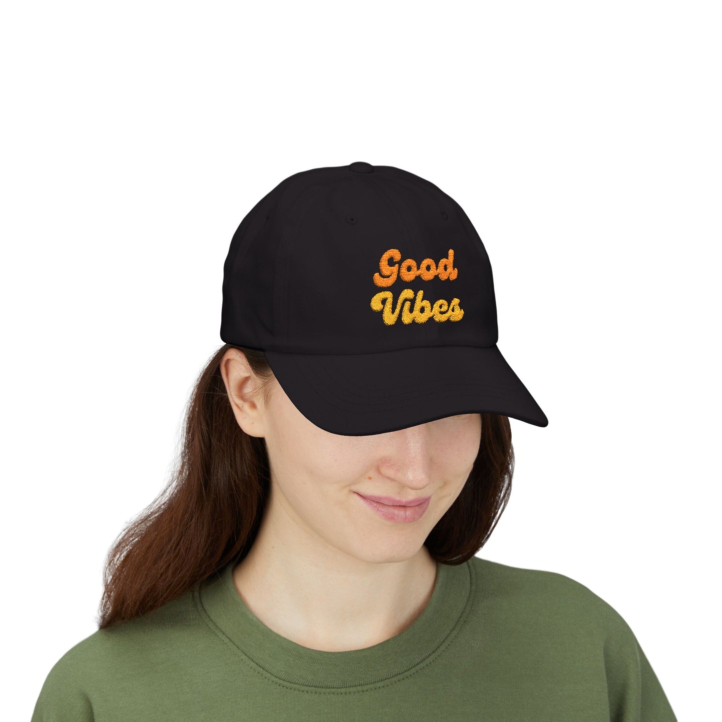 Good Vibes Classic Cap