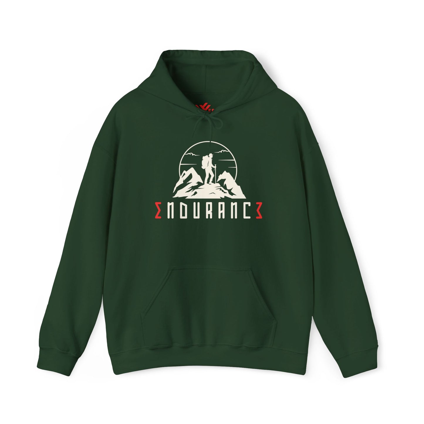 Endurance Hiking Hooded Sweatshirt - Unisex