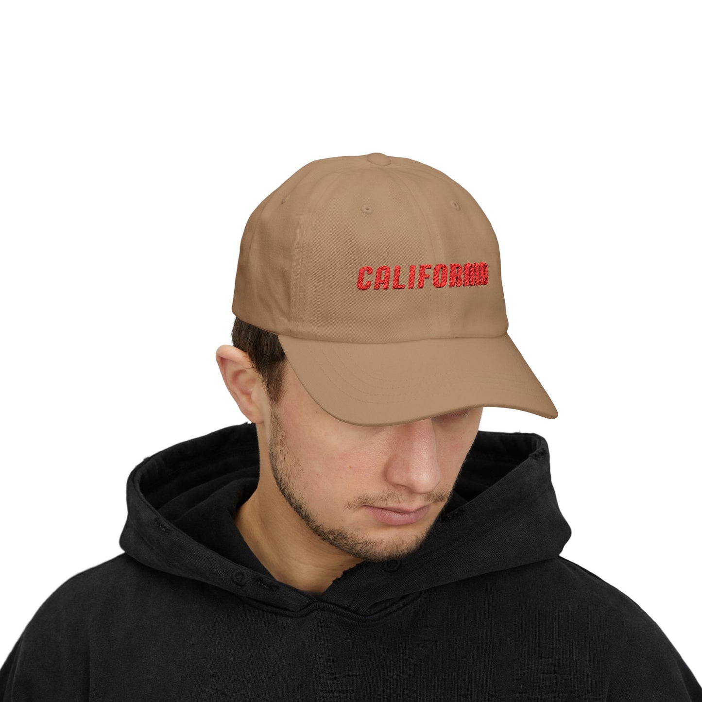 California Classic Cap