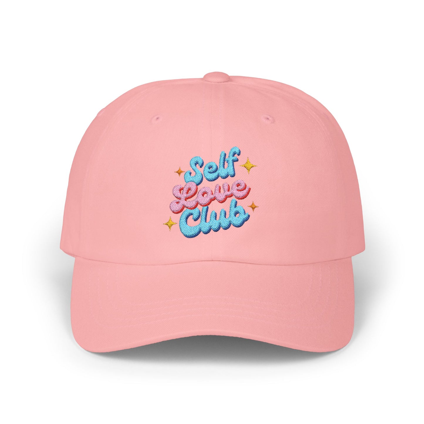 Self Love Club Classic Cap