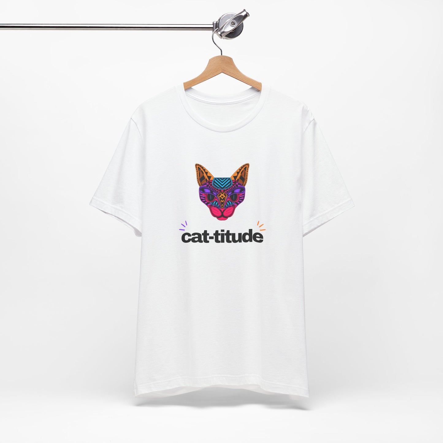 Cat-titude T-Shirt