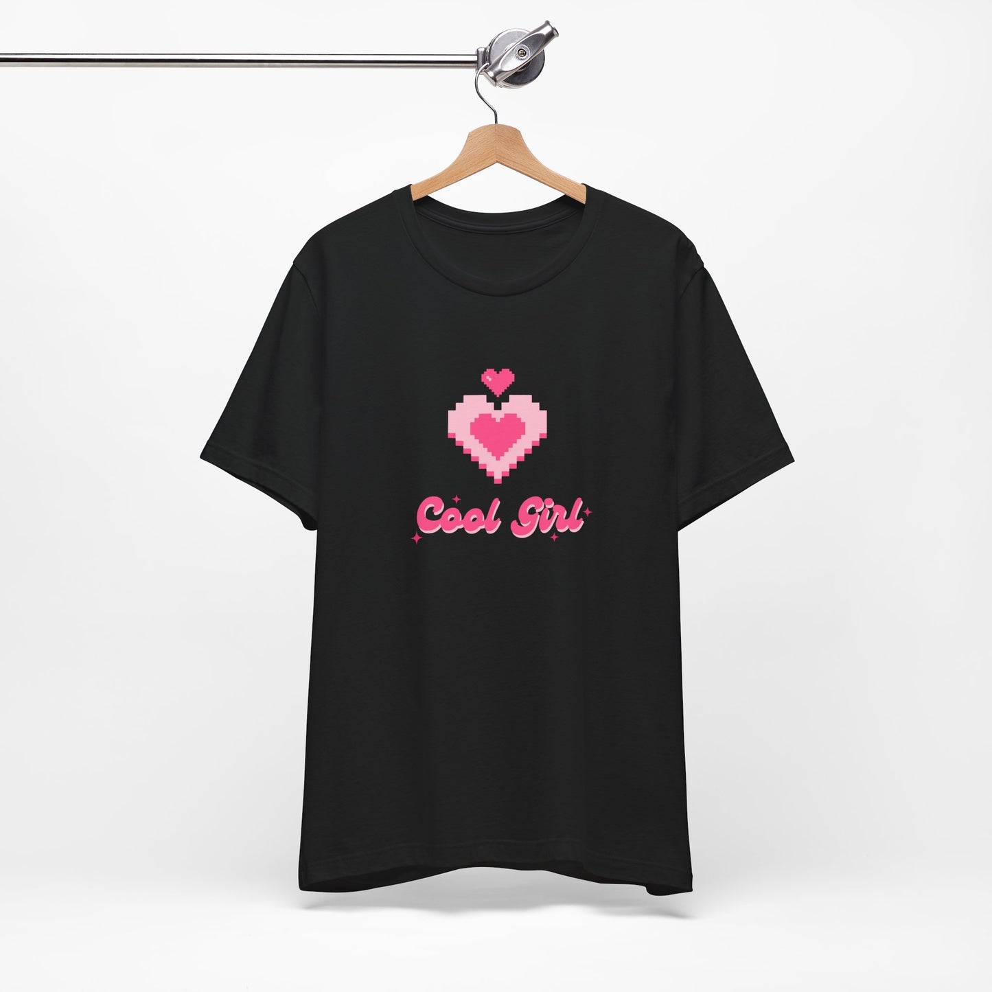 Cool Girl T Shirt, Gift for Her