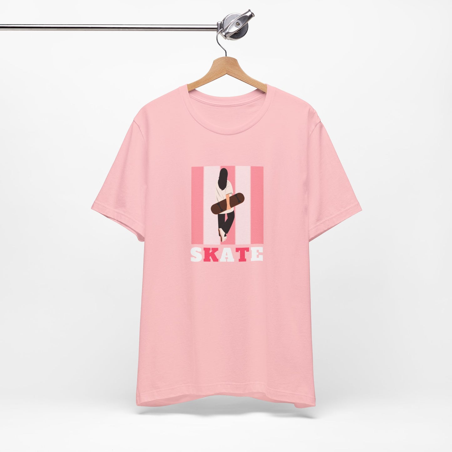 Skate Girl T-Shirt