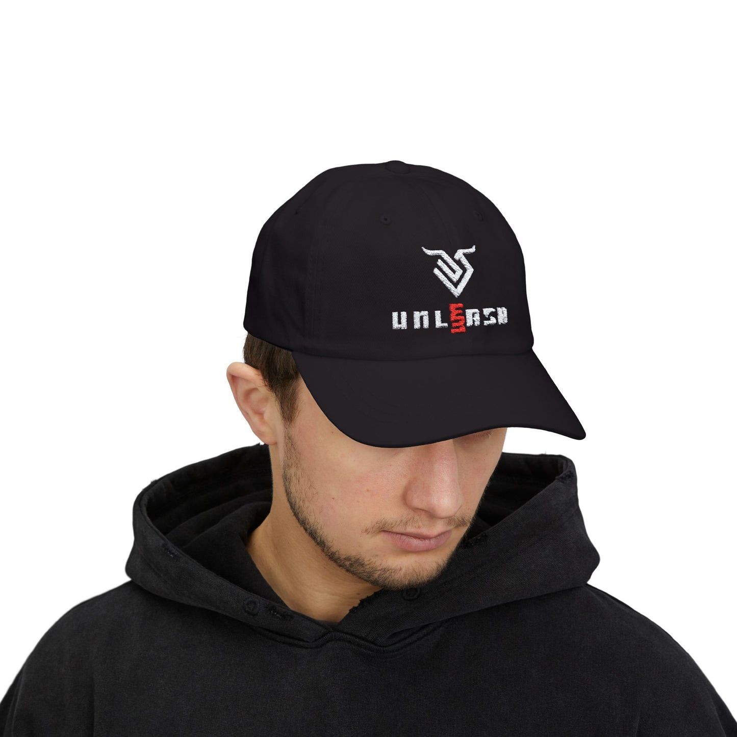 Unleash Bull Horn Classic Cap