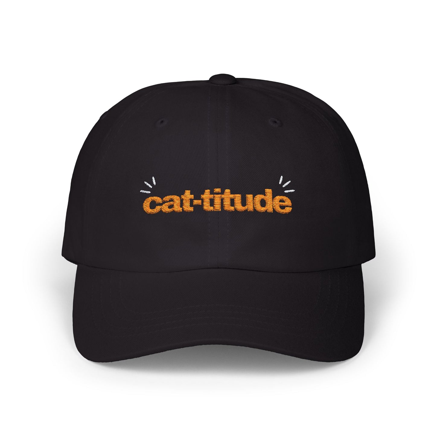 Cat Lovers Classic Cap