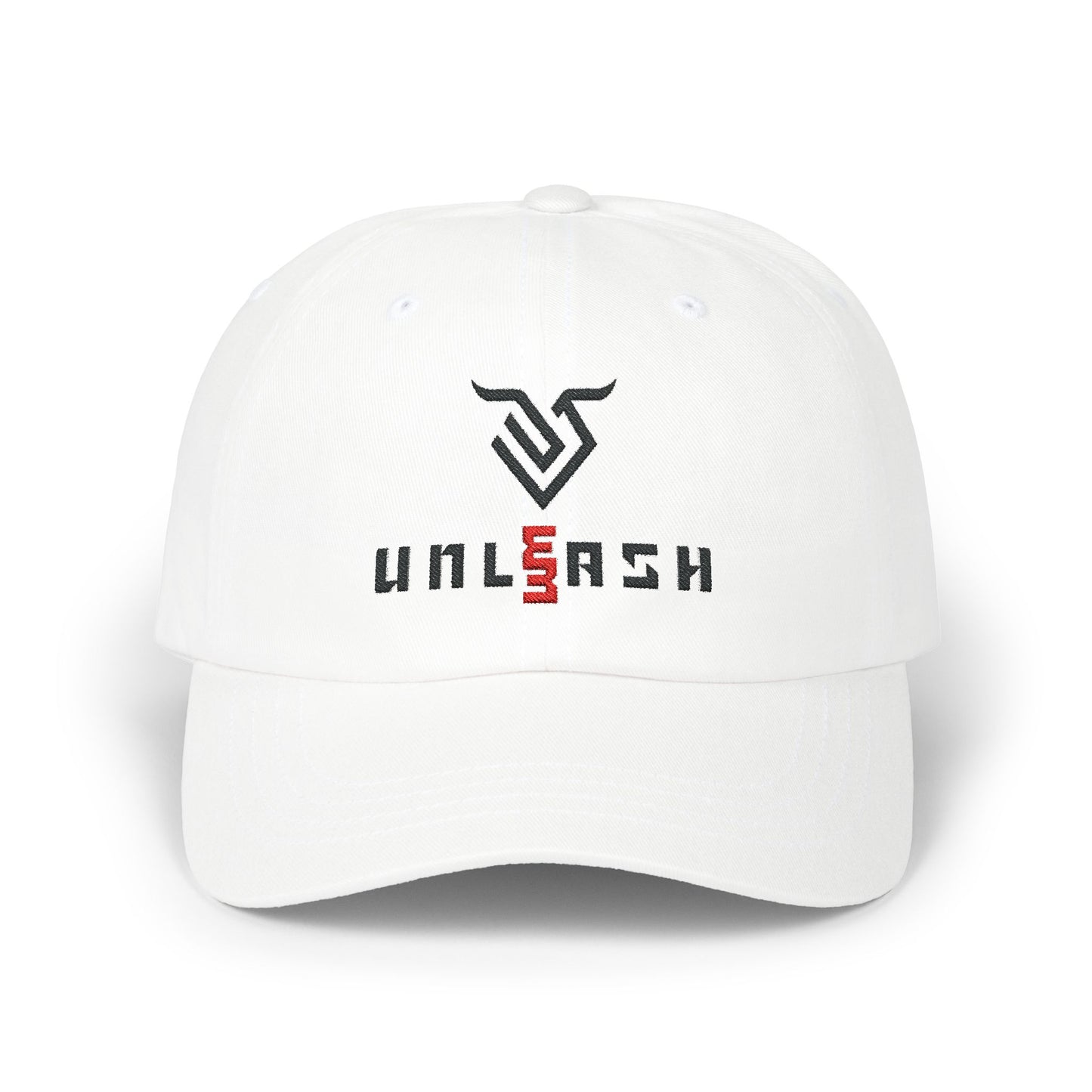 Unleash Bull Horn Classic Cap