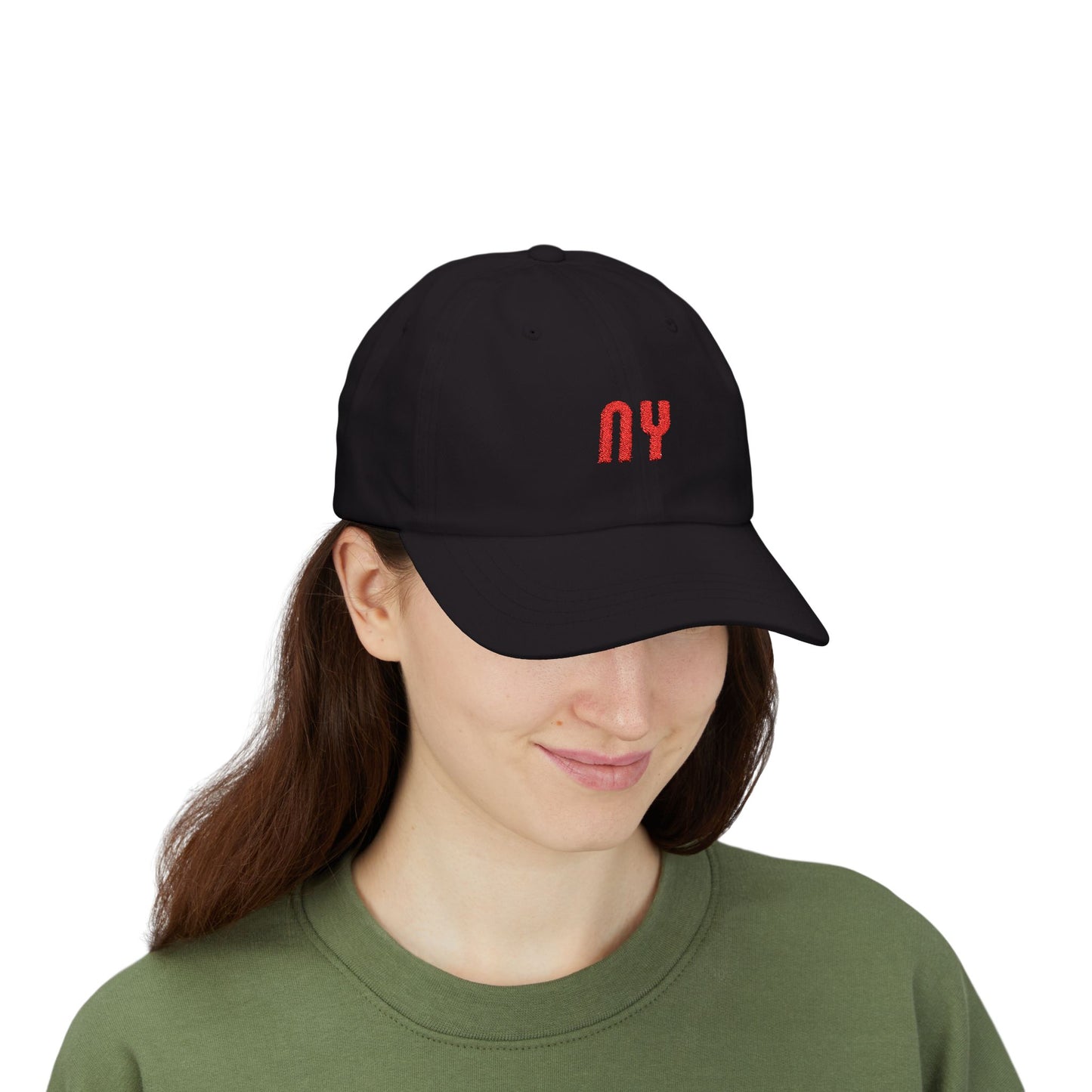 NY Classic Cap - New York Embroidered Hat - City Pride Cap