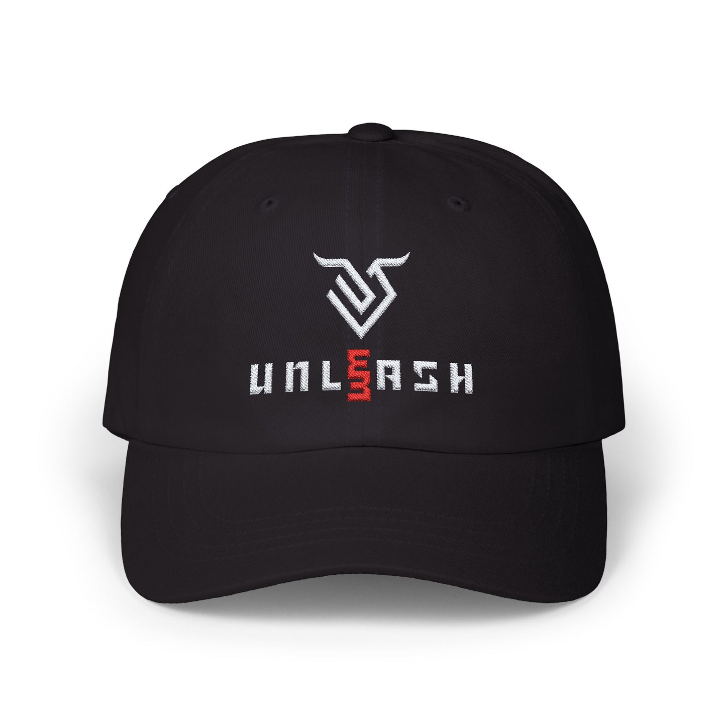 Unleash Bull Horn Classic Cap