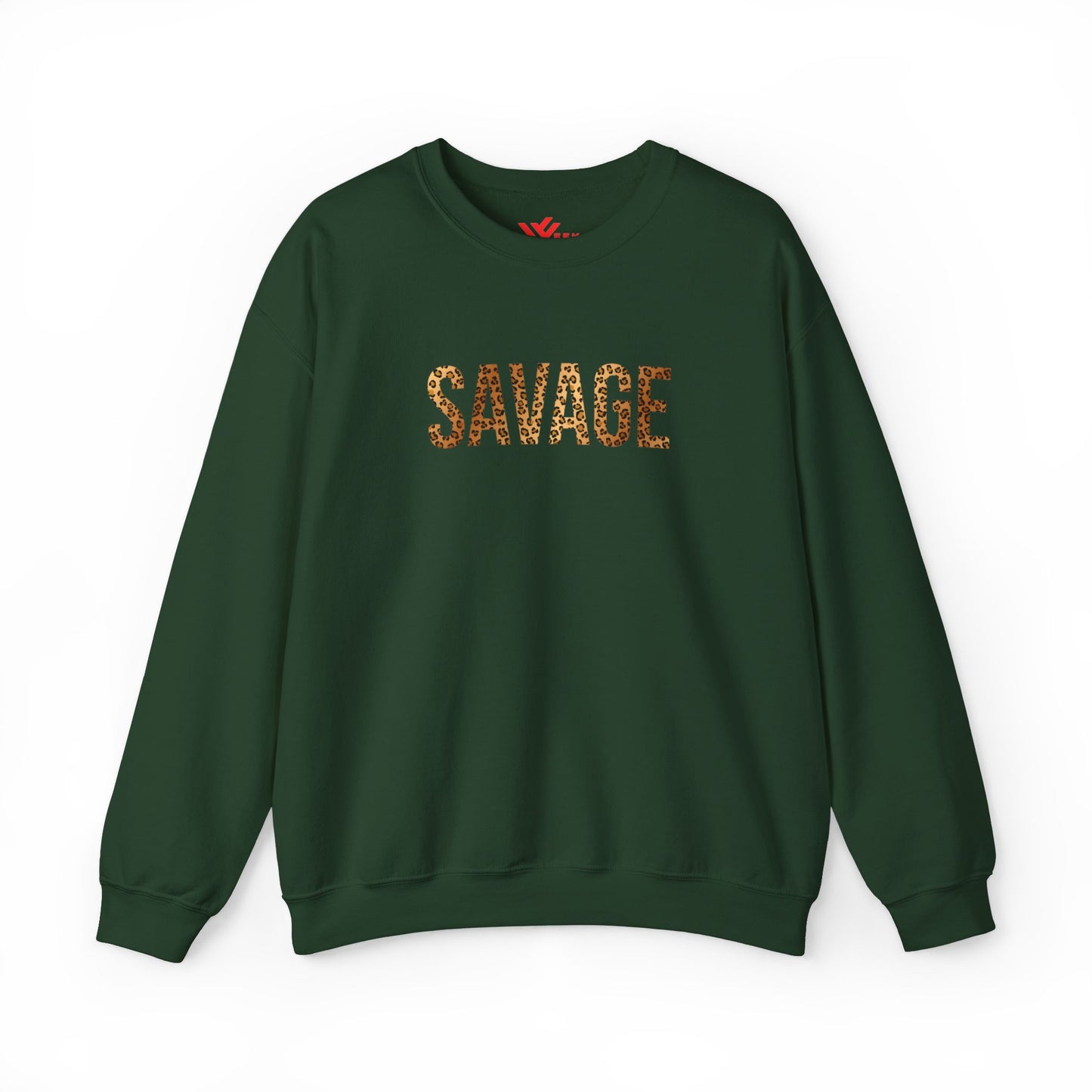 Savage Jaguar Skin Sweatshirt - Unisex