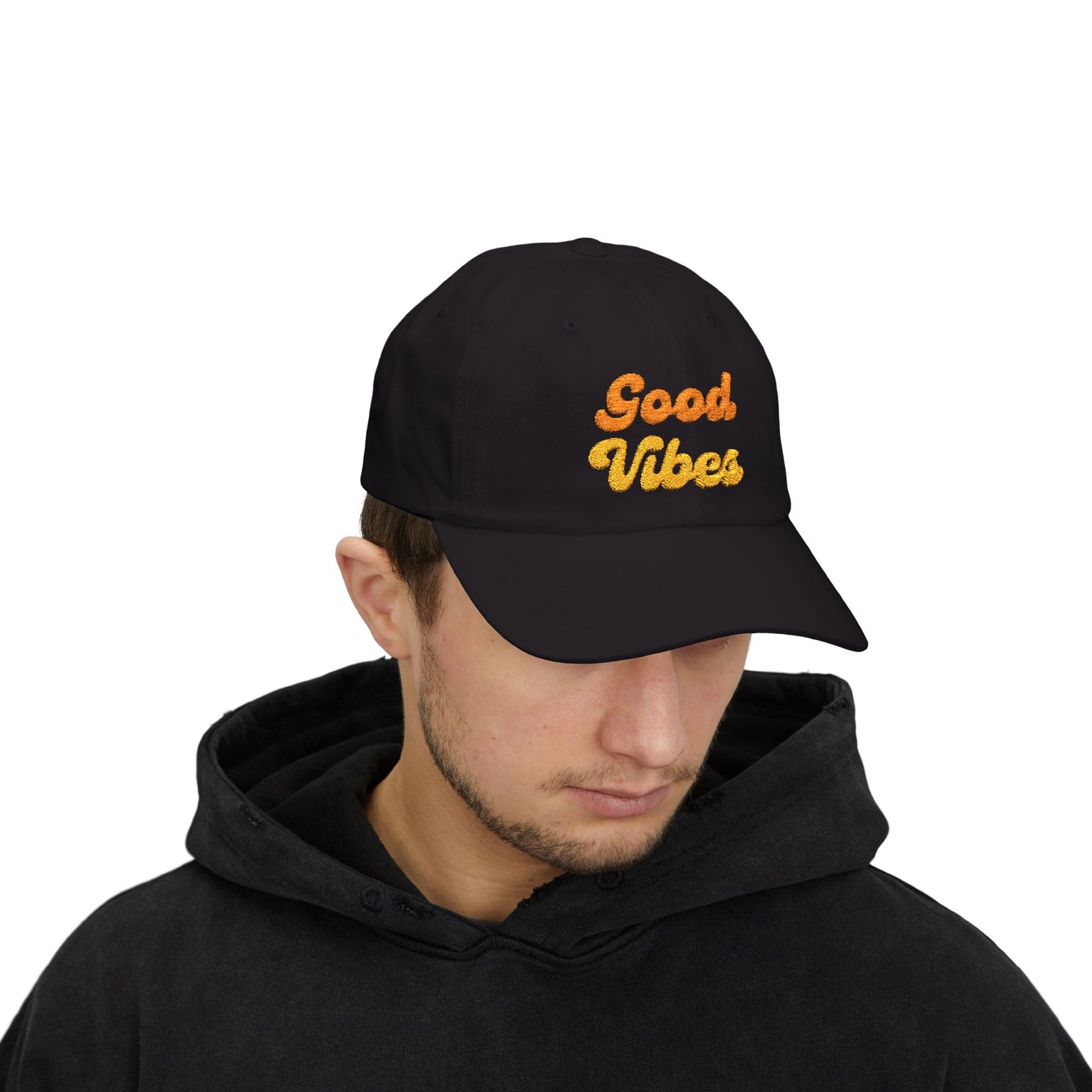 Good Vibes Classic Cap