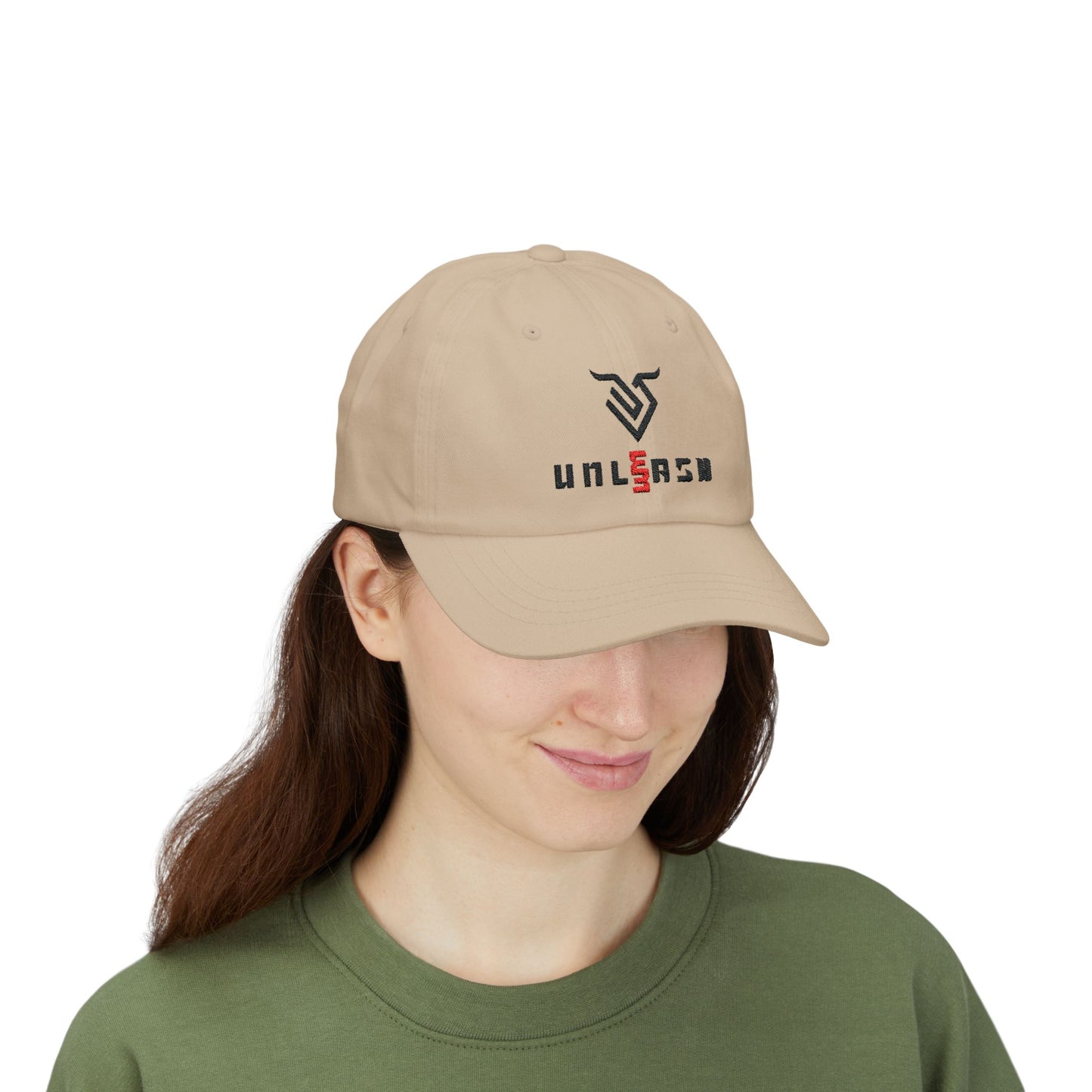 Unleash Bull Horn Classic Cap