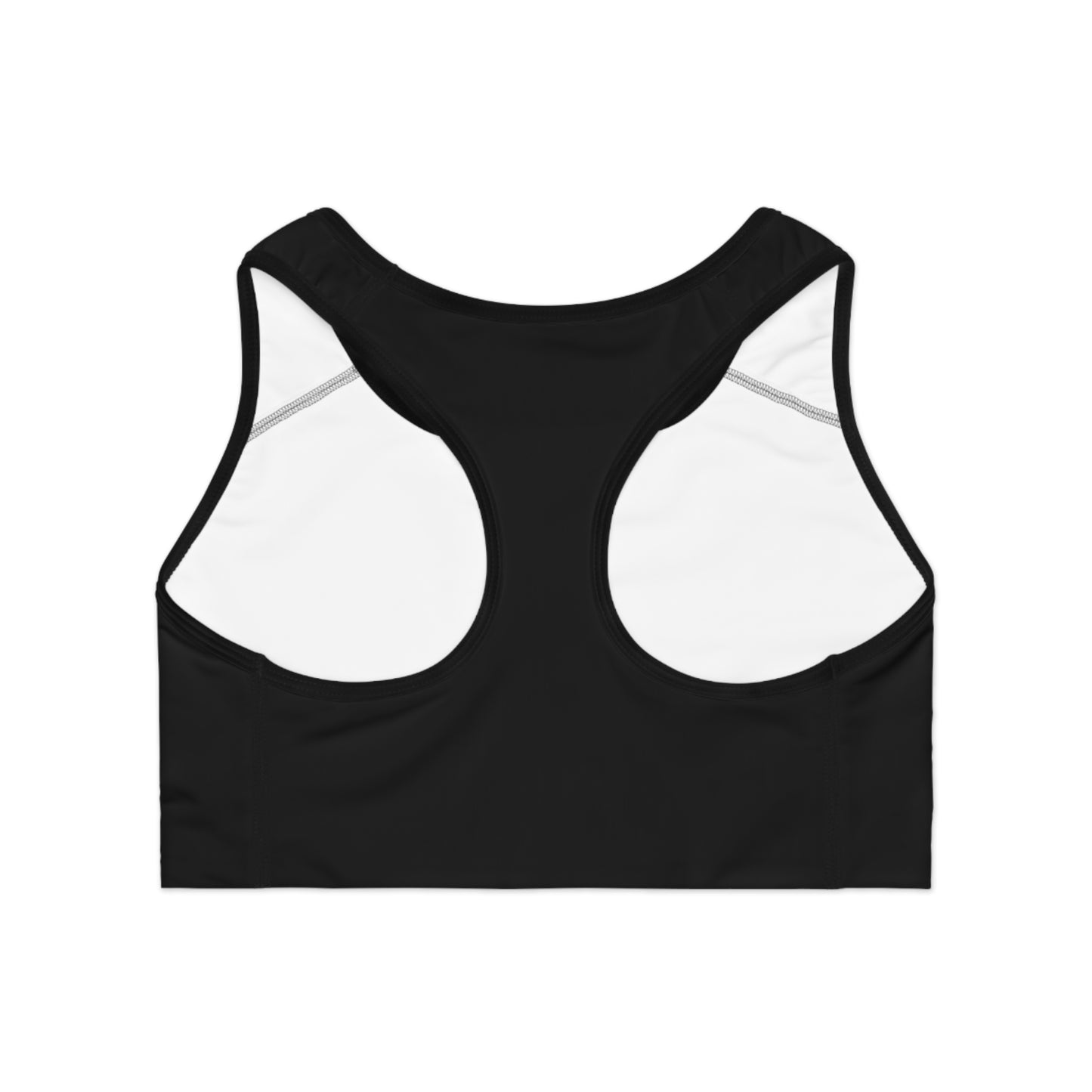 Endurance Sports Bra - Comfortable Activewear for Gym and Yoga, Fitness Top