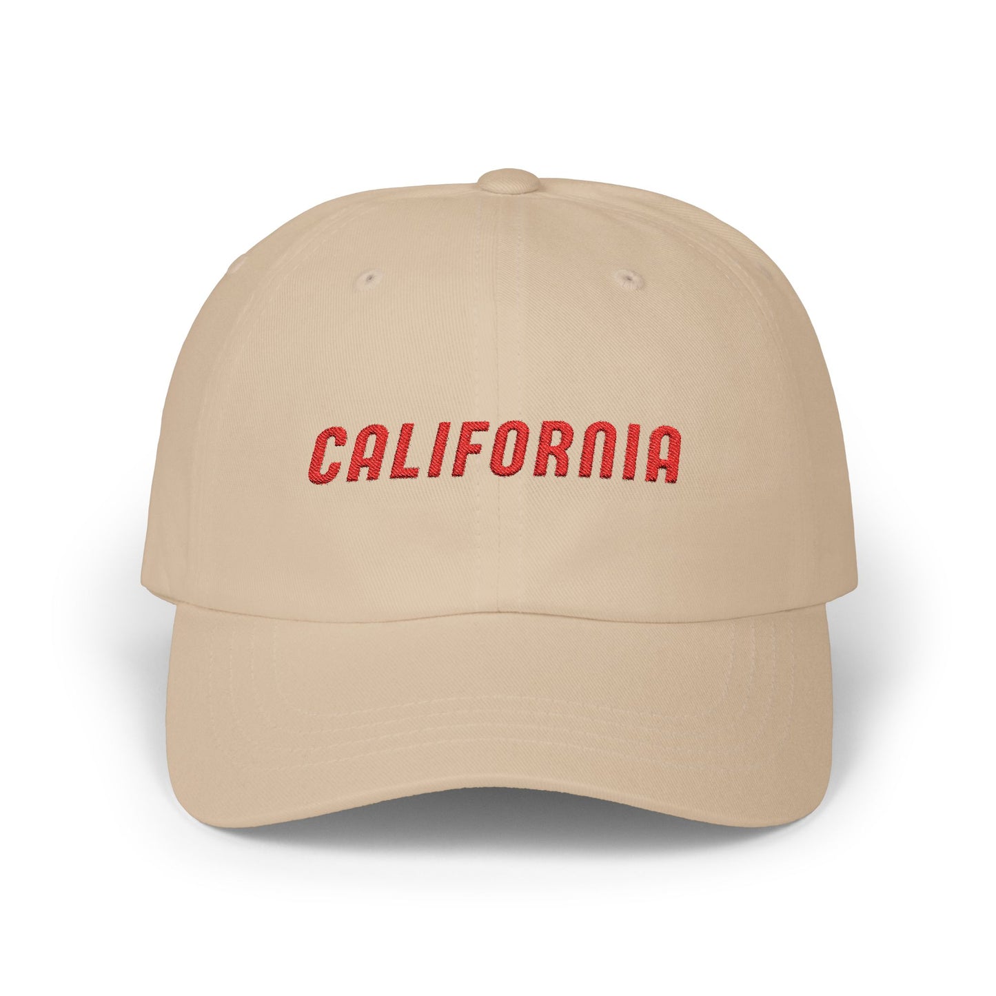 California Classic Cap