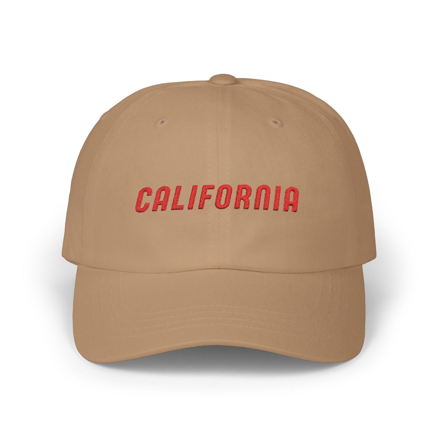 California Classic Cap