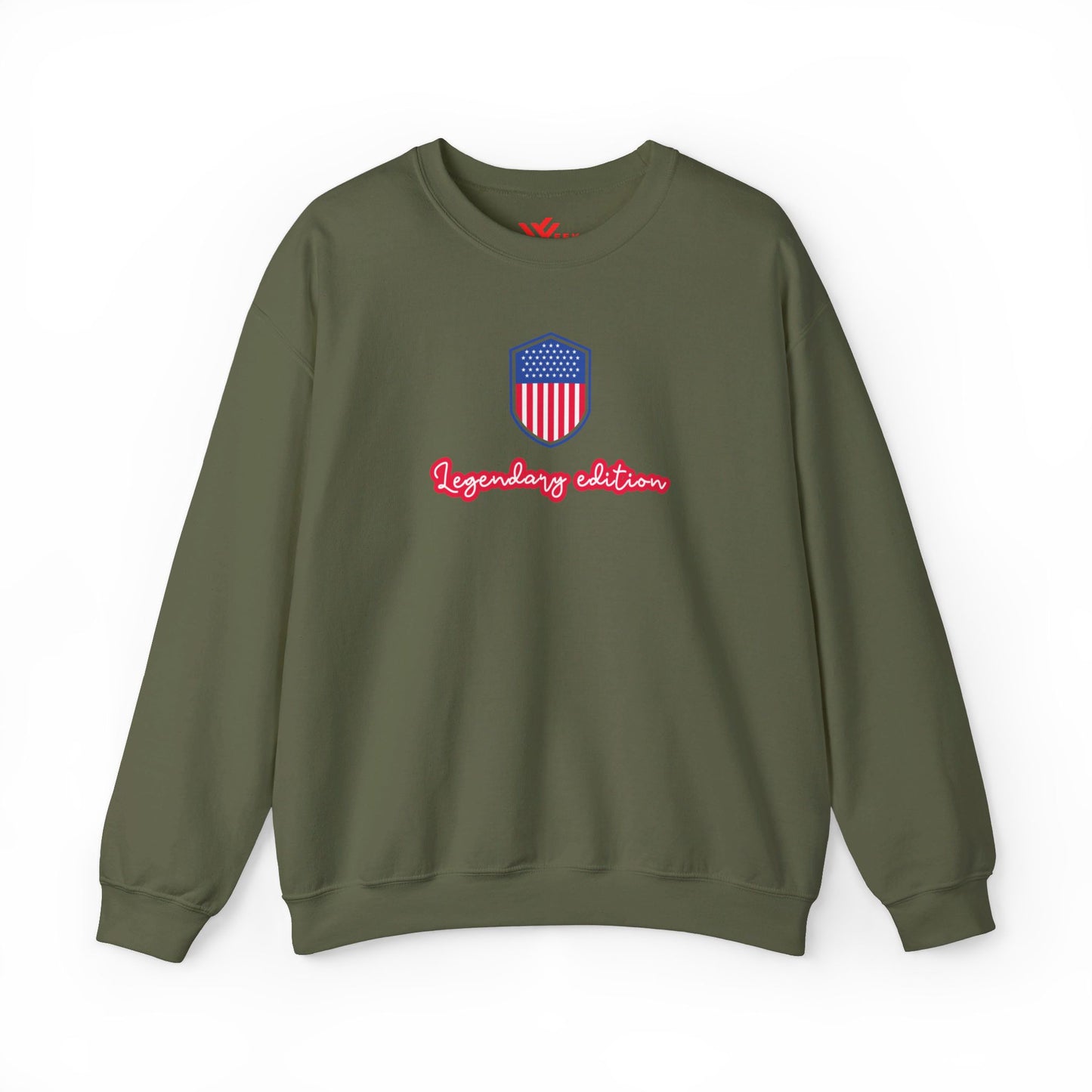 Legendary American Pride Sweatshirt - Unisex