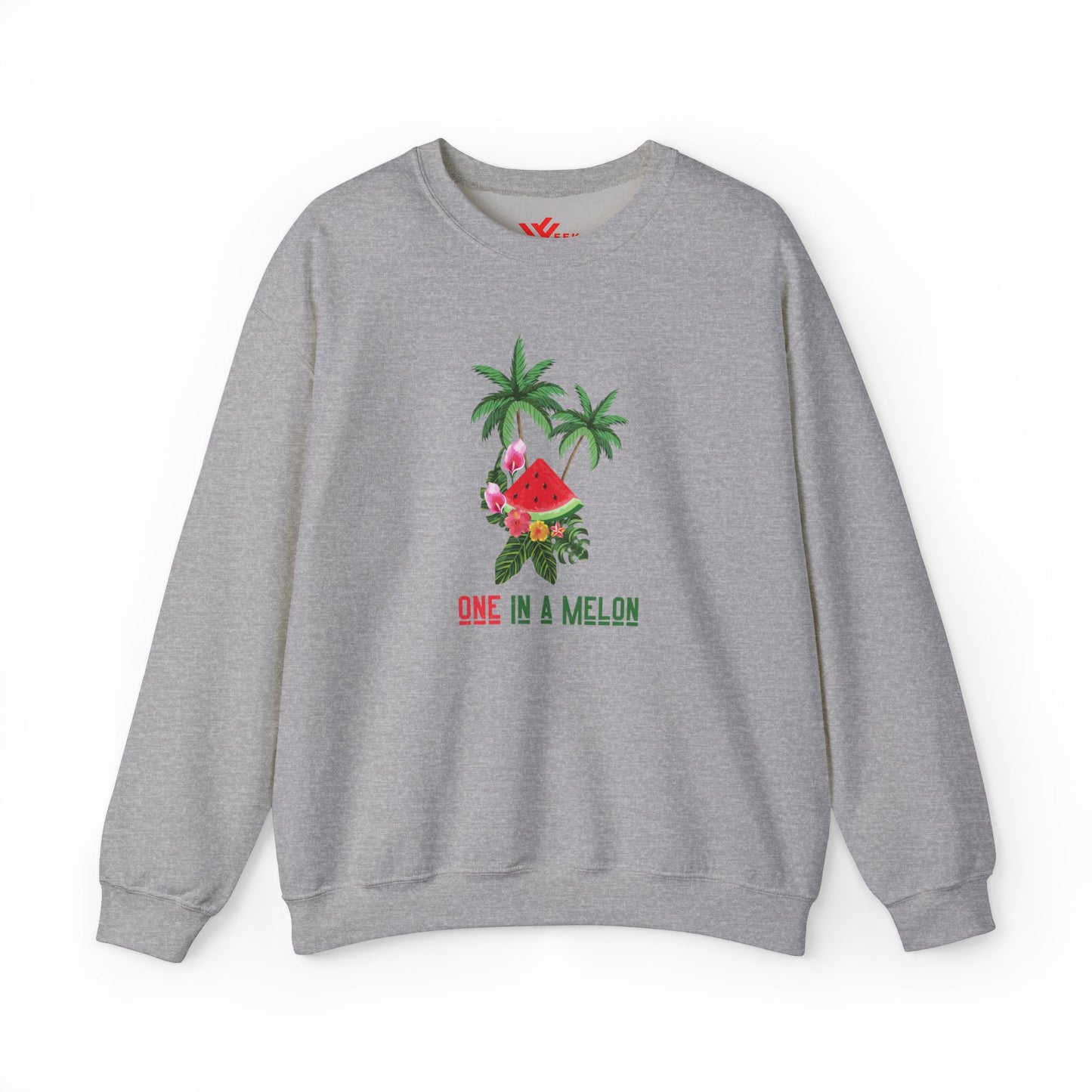 One in a Melon Sweatshirt - Unisex