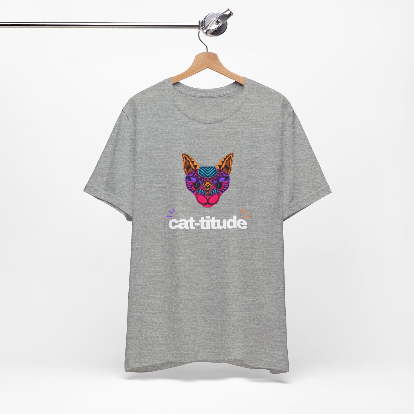 Cat-titude T-Shirt