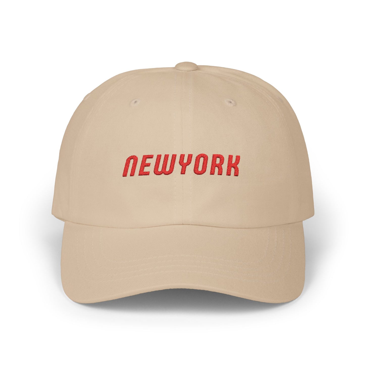 New York Classic Cap