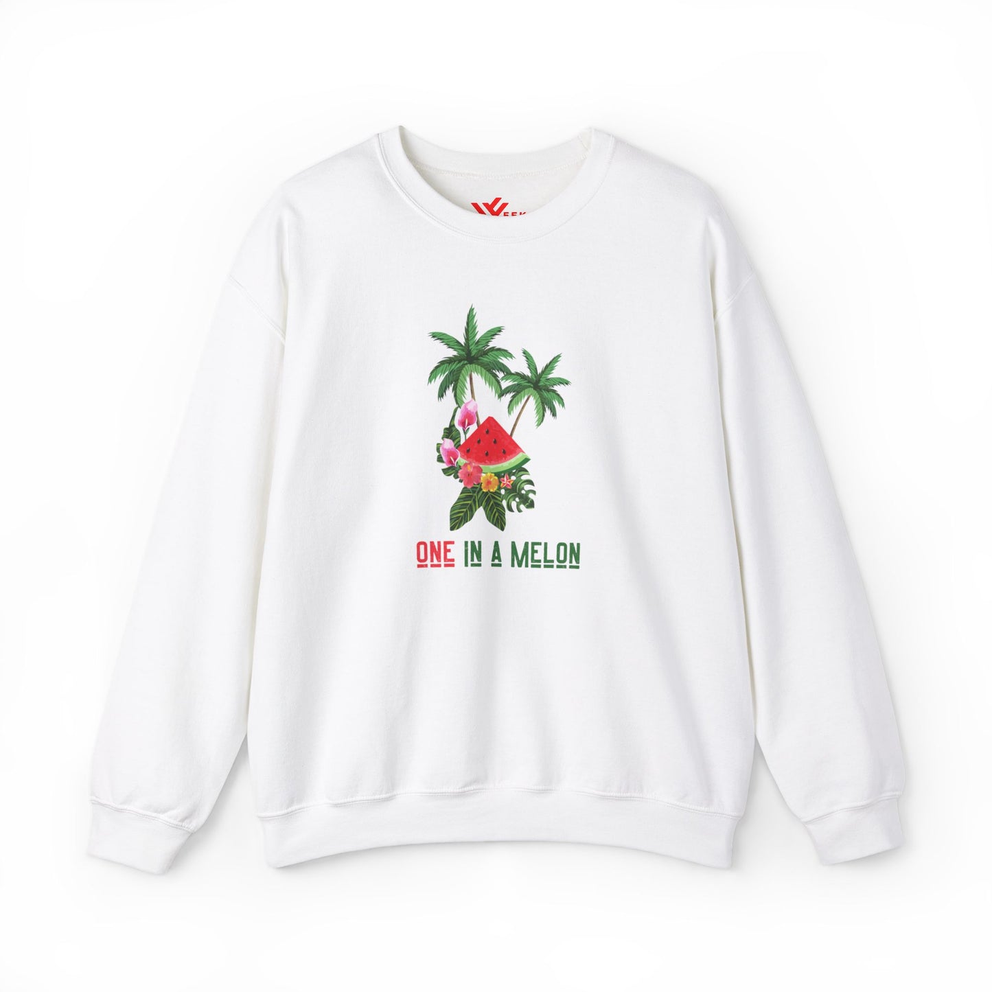 One in a Melon Sweatshirt - Unisex