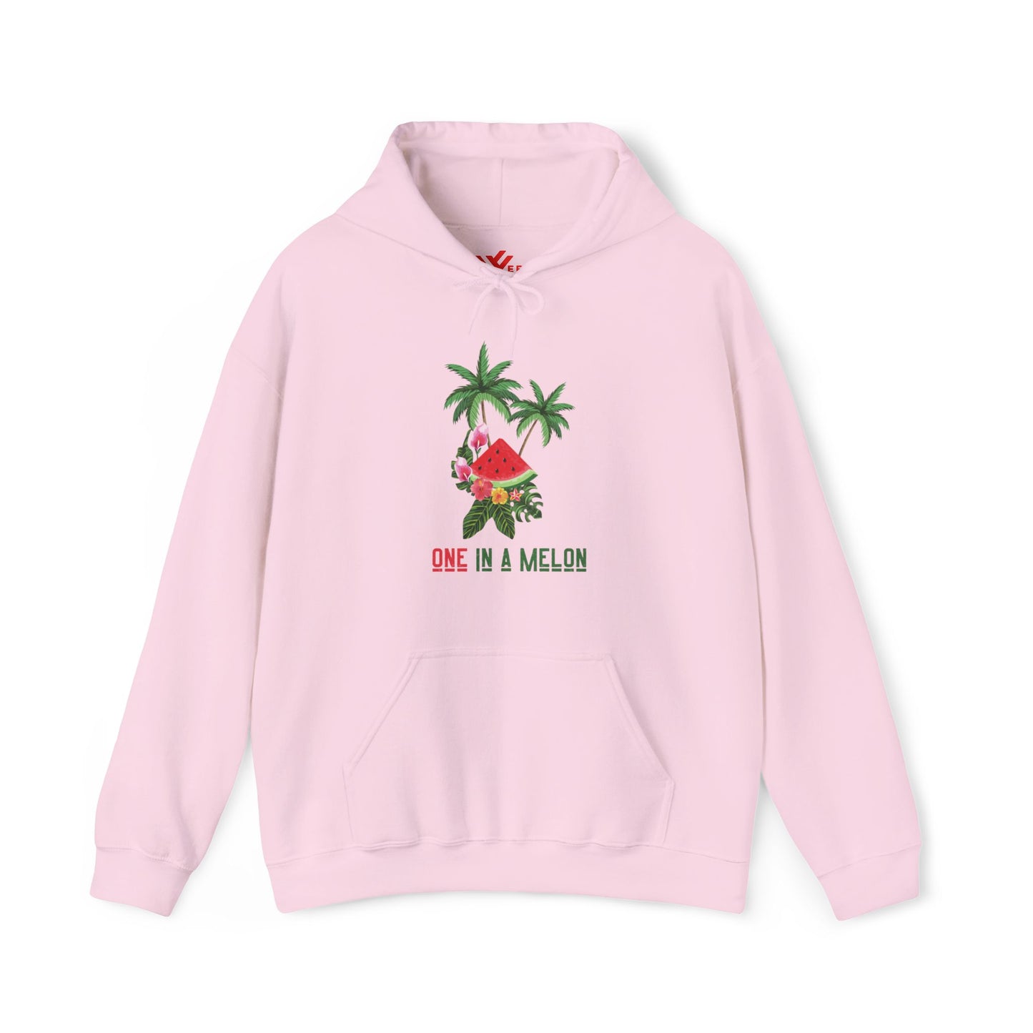 One in a Melon Hooded Sweatshirt - Unisex