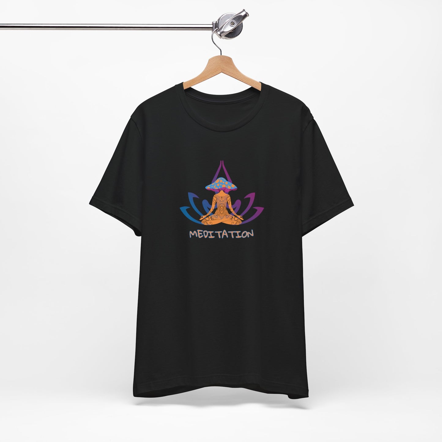 Yoga Meditation T-Shirt