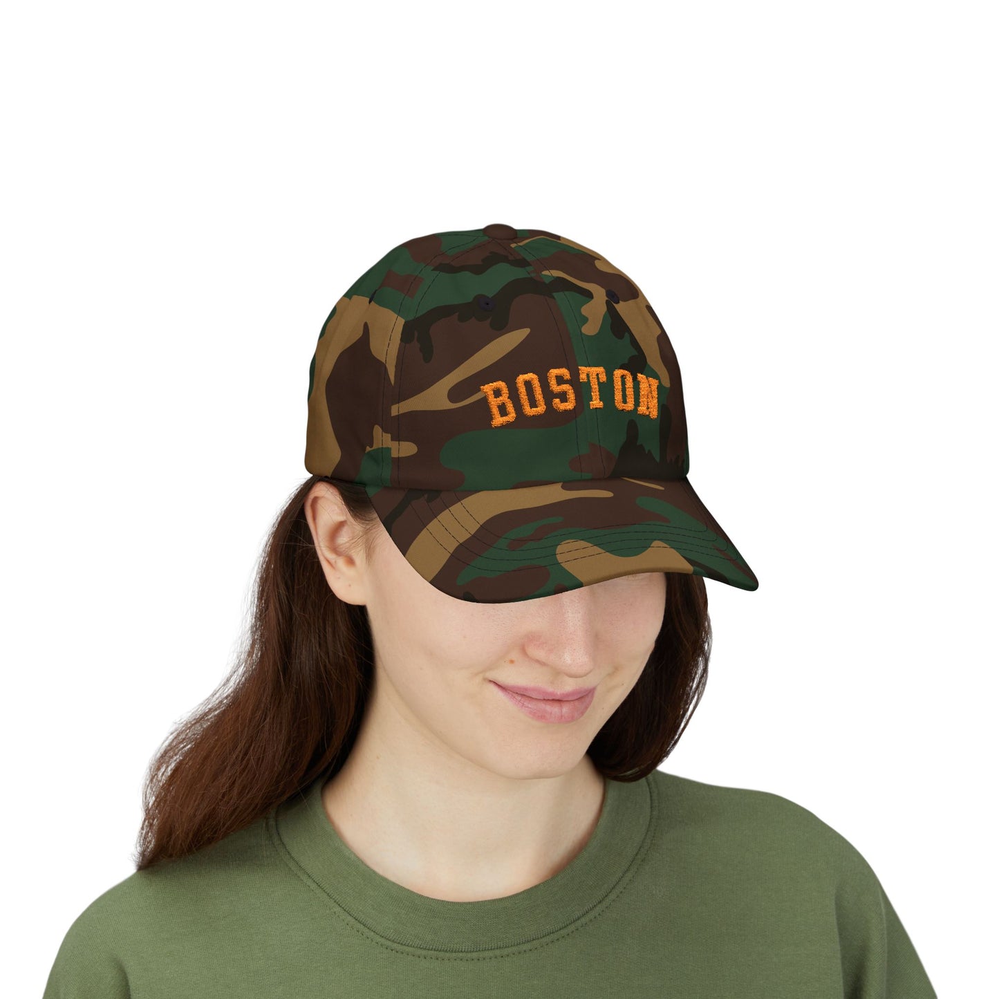 Boston City Classic Cap