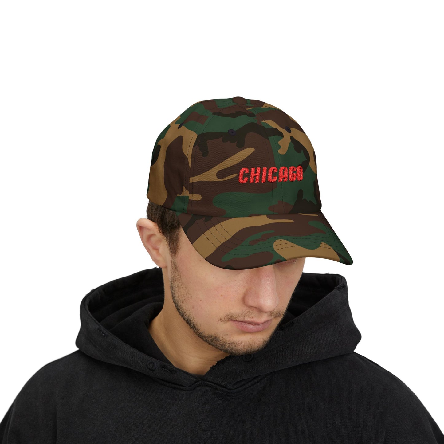 Chicago Classic Cap