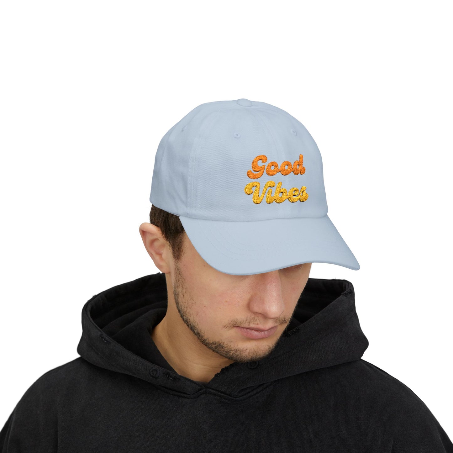 Good Vibes Classic Cap