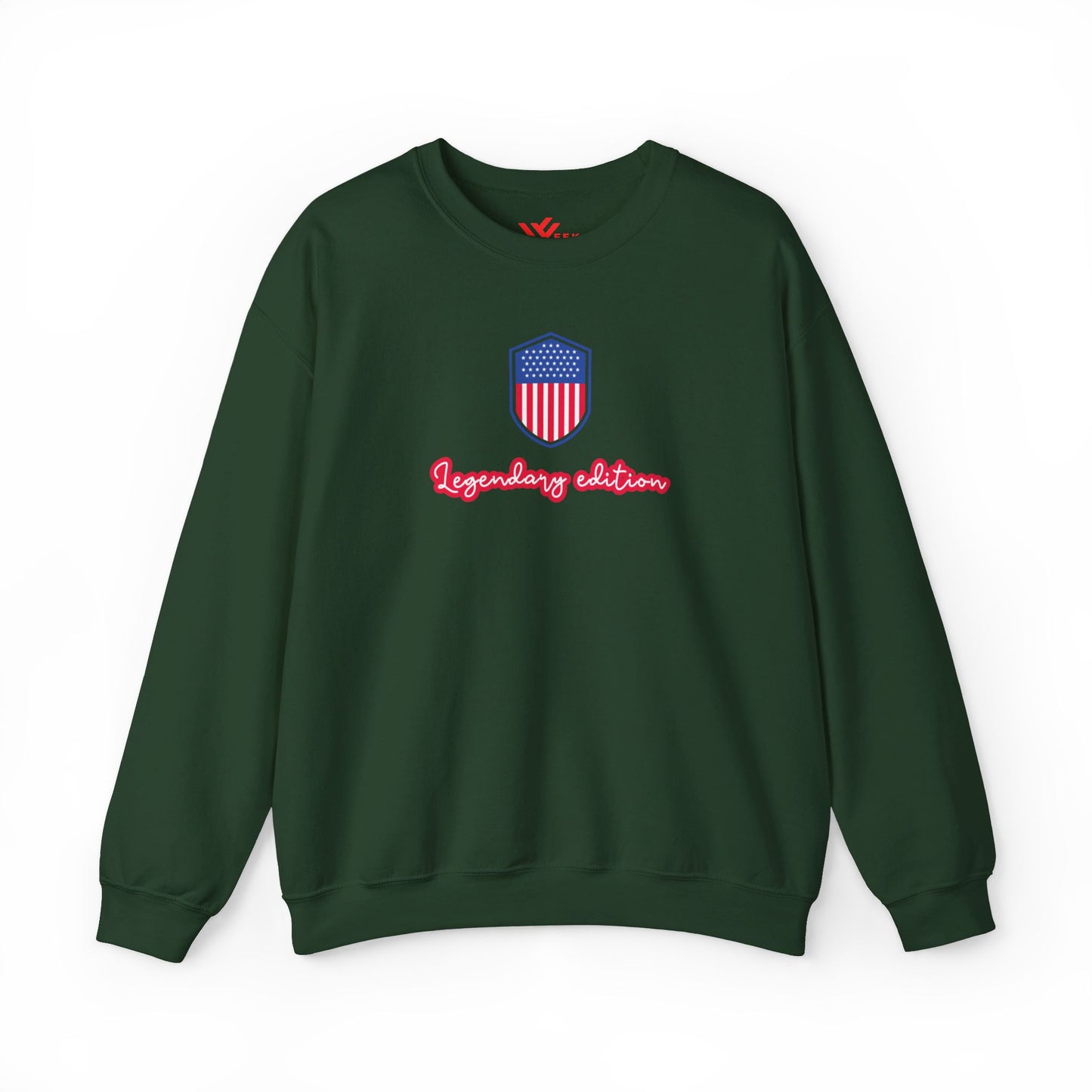 Legendary American Pride Sweatshirt - Unisex