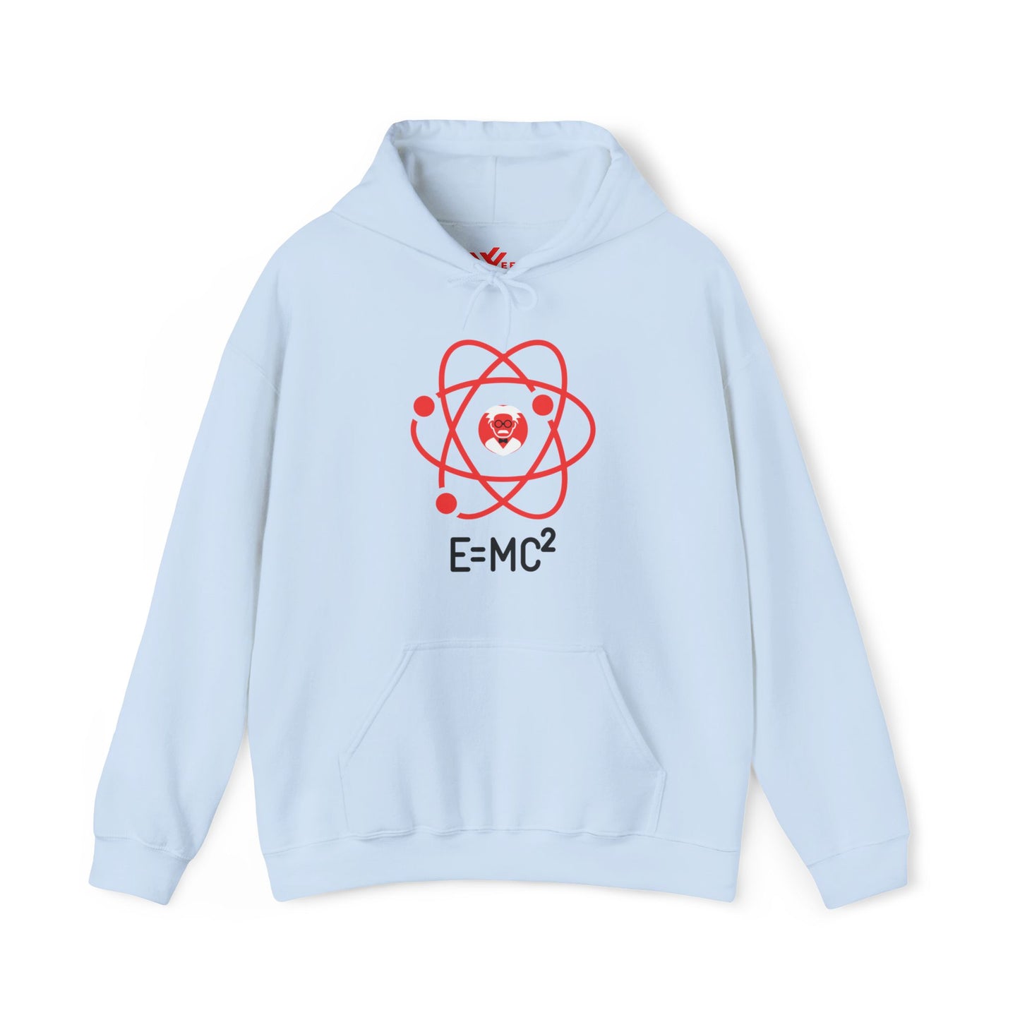 Physics & Science Hooded Sweatshirt - Unisex