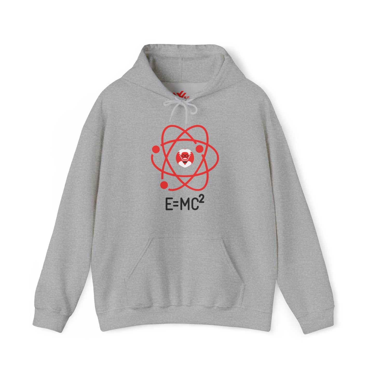 Physics & Science Hooded Sweatshirt - Unisex