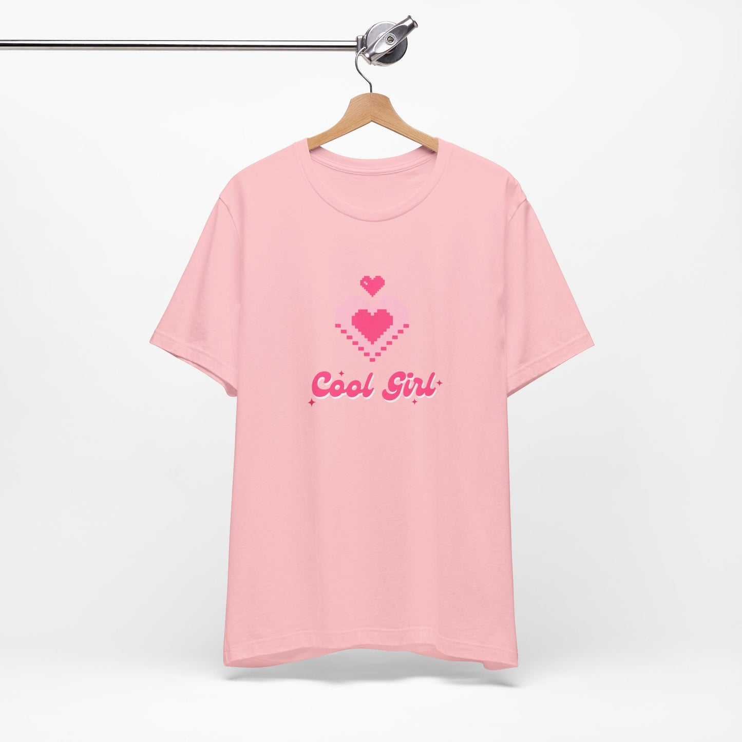 Cool Girl T Shirt, Gift for Her