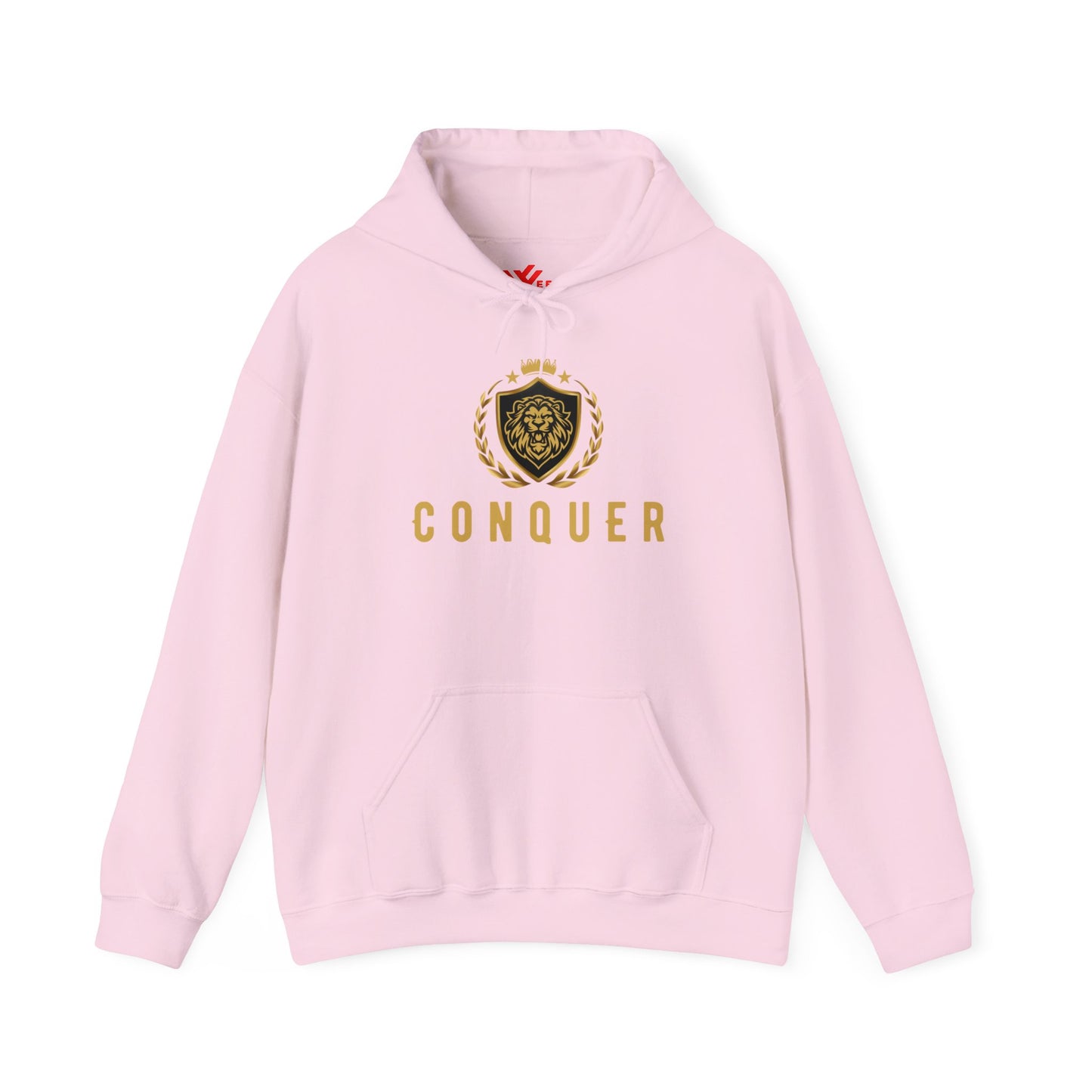 Conquer Yourself Hooded Sweatshirt - Unisex