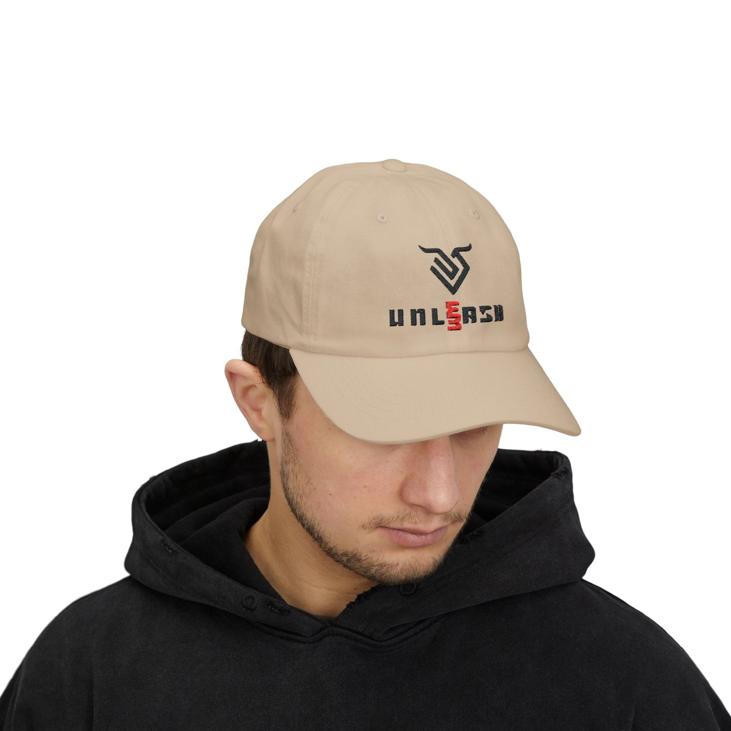 Unleash Bull Horn Classic Cap