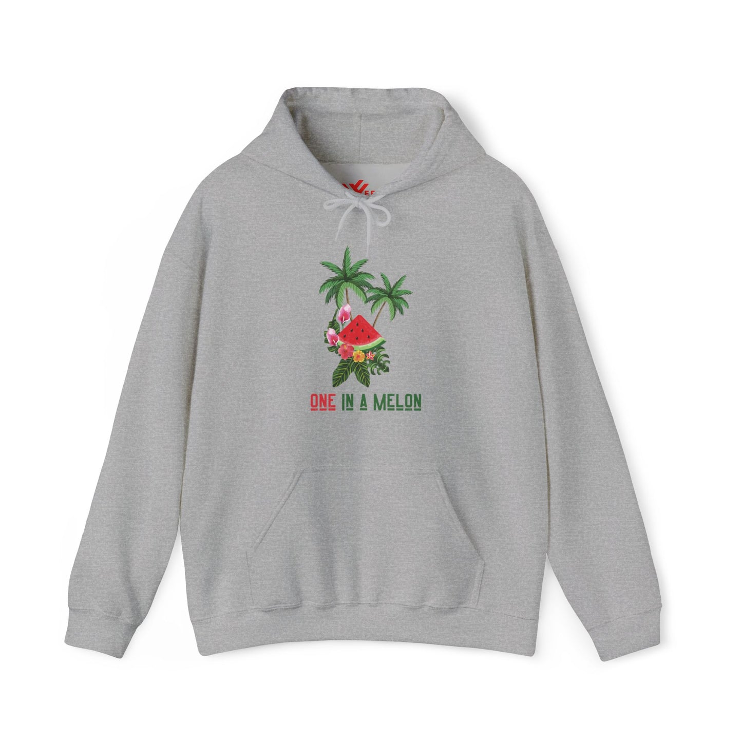 One in a Melon Hooded Sweatshirt - Unisex