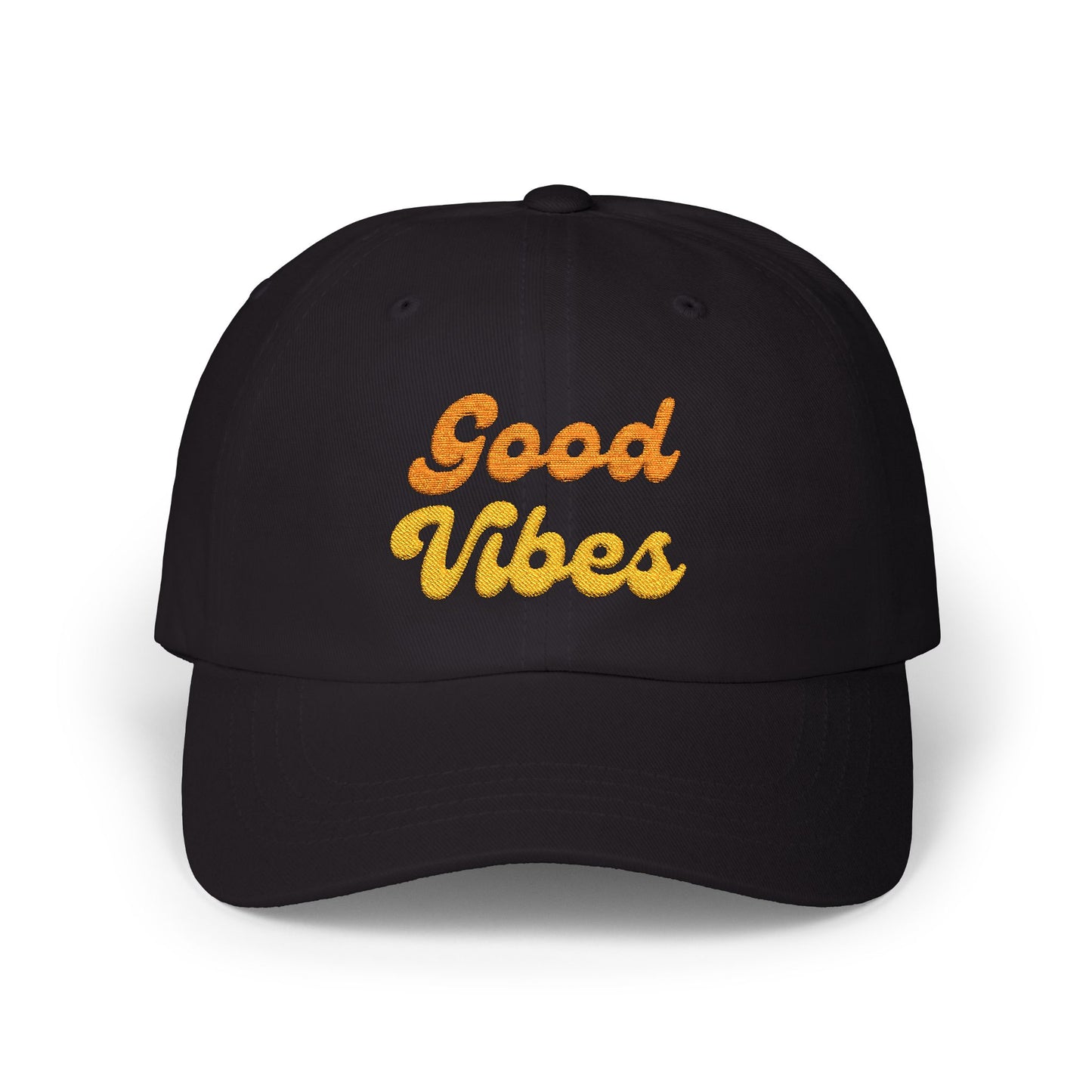 Good Vibes Classic Cap