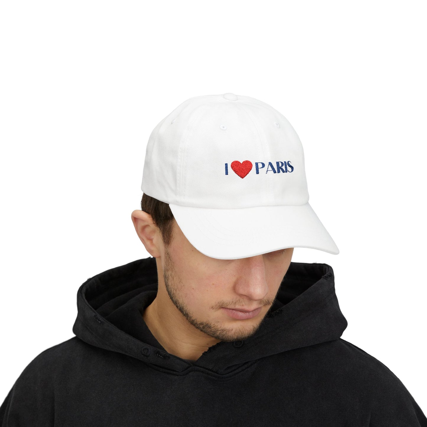 I Love Paris Classic Cap