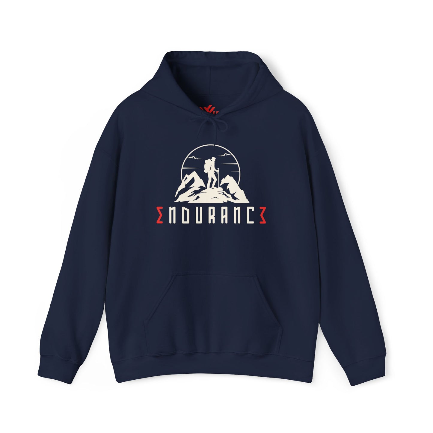 Endurance Hiking Hooded Sweatshirt - Unisex