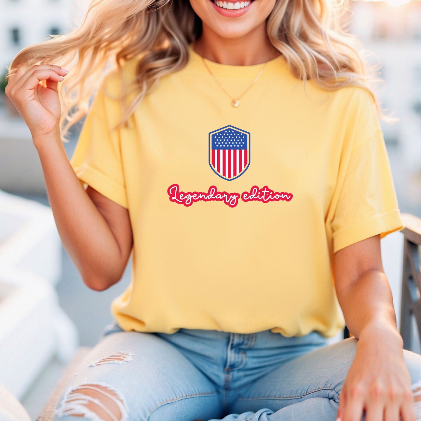 Legendary American Pride T-Shirt